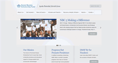 Desktop Screenshot of dmsf.org